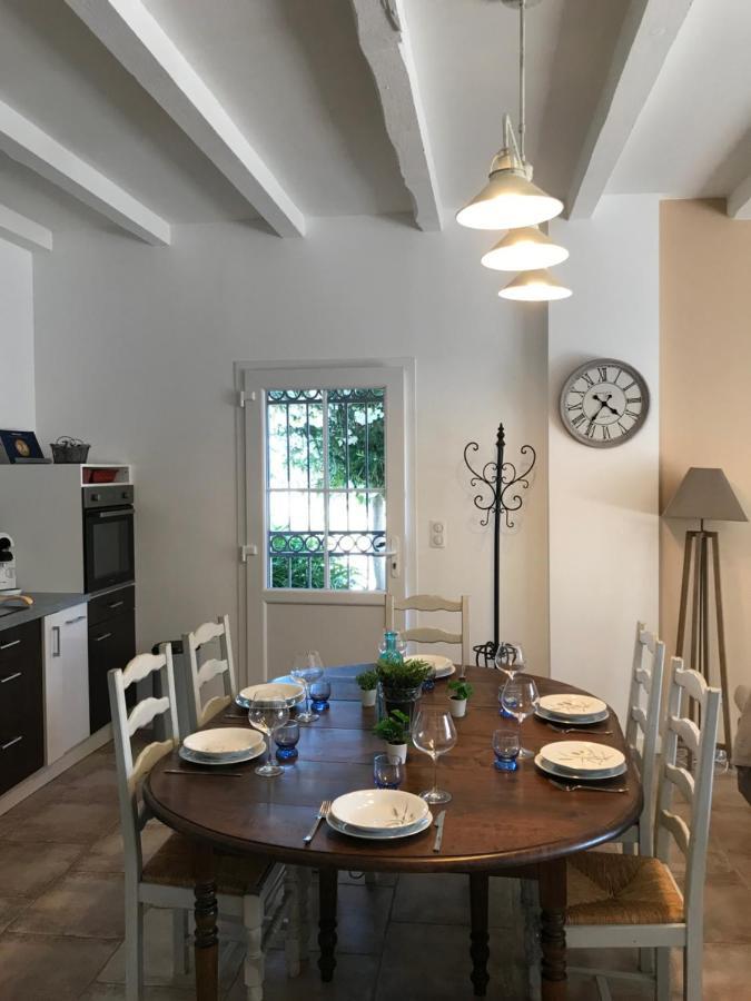 Mas Viala Villa โวแวร์ ภายนอก รูปภาพ